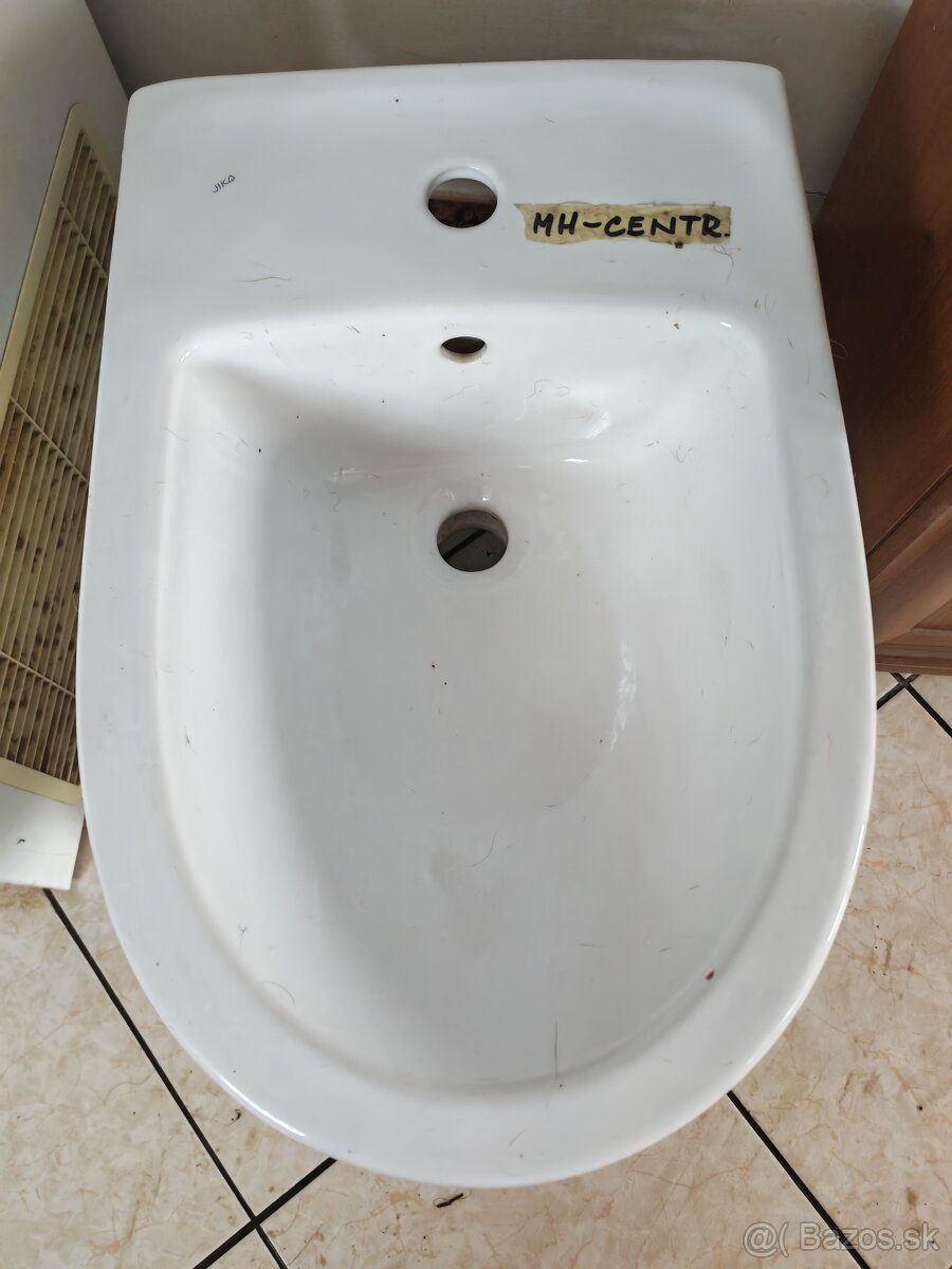 Predám nový bidet Lyra Plus - 2