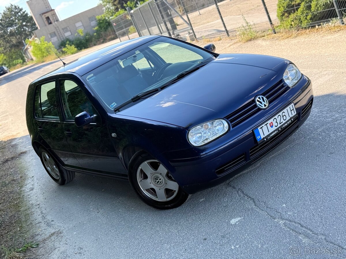 VW GOLF 4 1.9TDI 66KW - 2