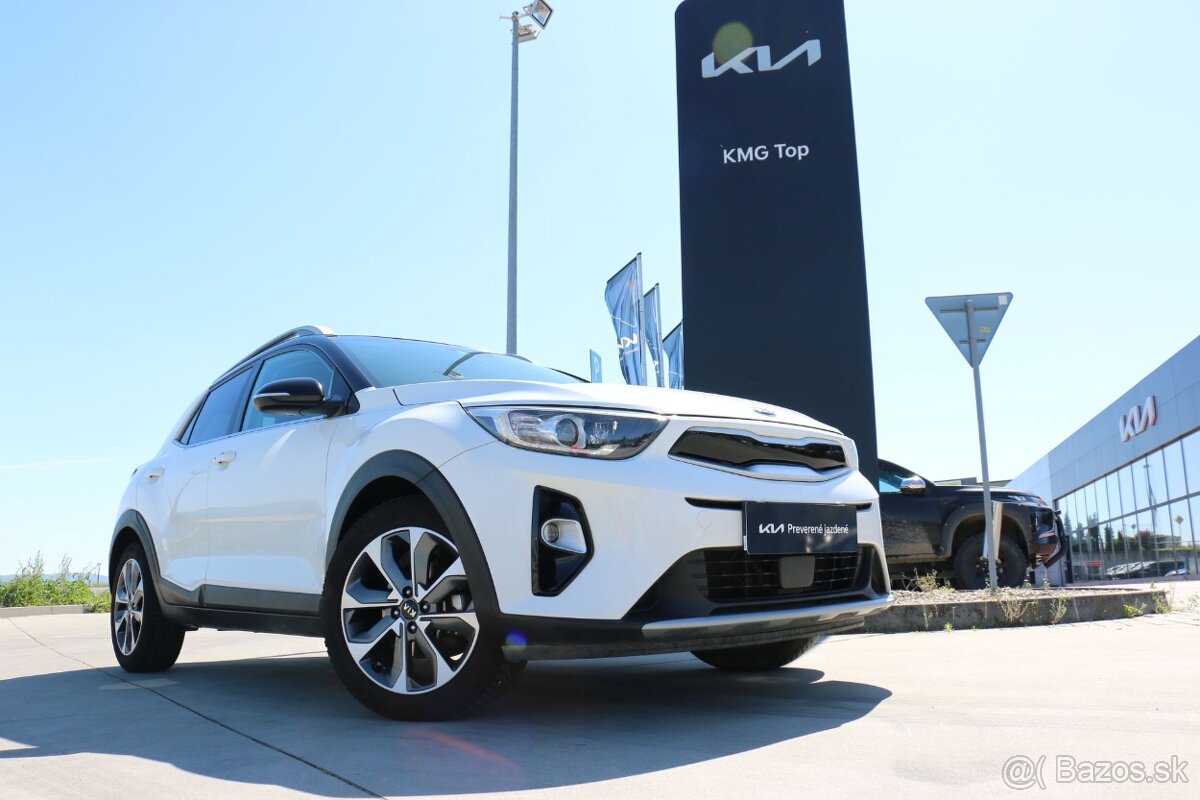 Kia Stonic 1.6 CRDi Platinum - 2