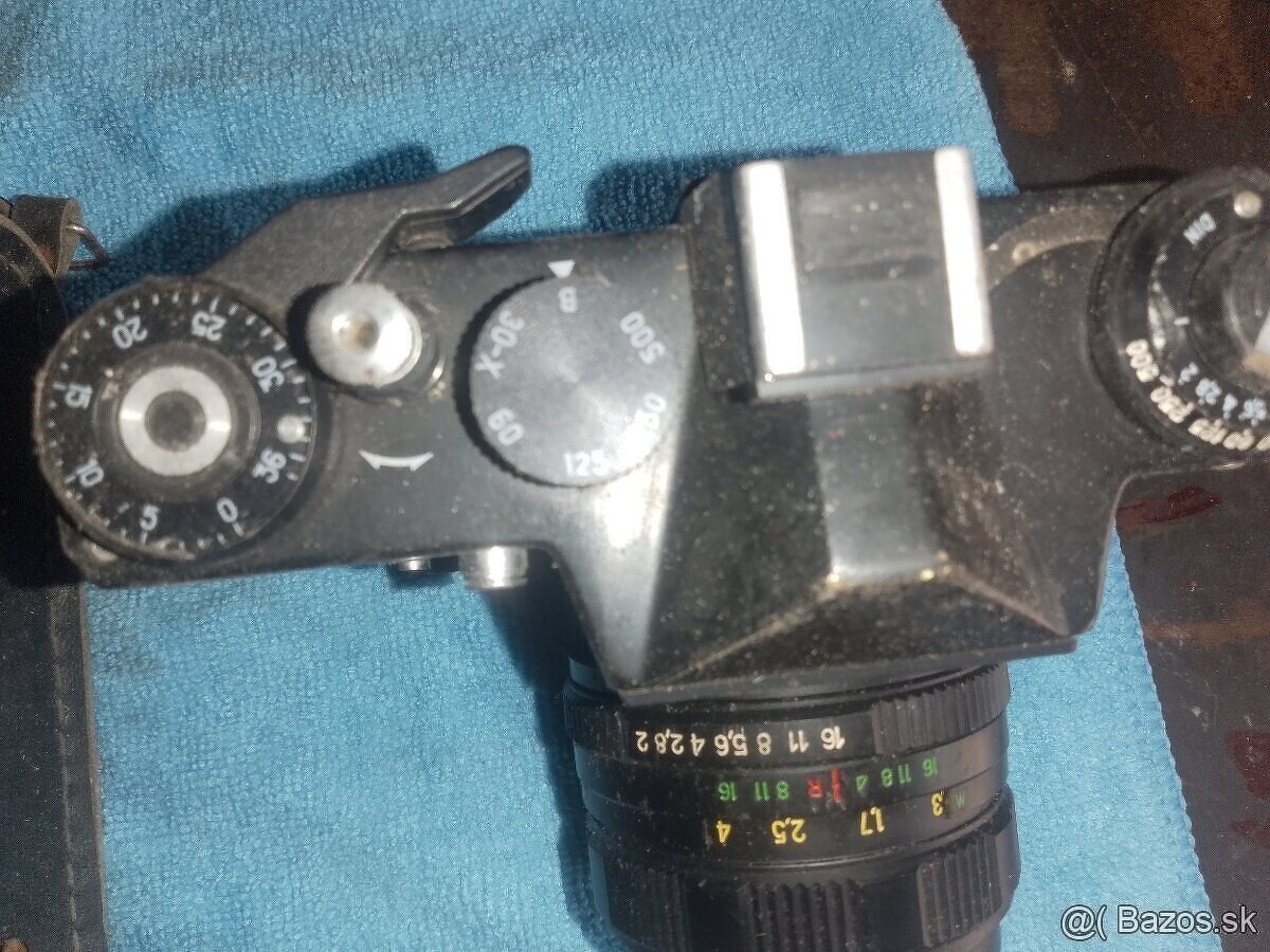 Fotoaparát retro /Zadarmo - 2