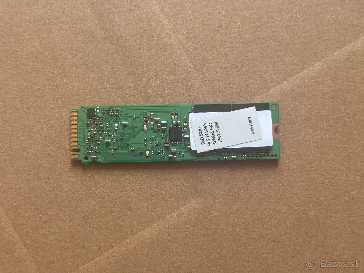 M.2 SSD 512GB Samsung - 2