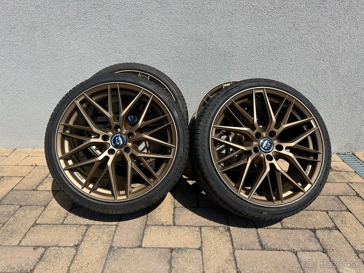Raederwerk RW01 5x112 R19 - 2