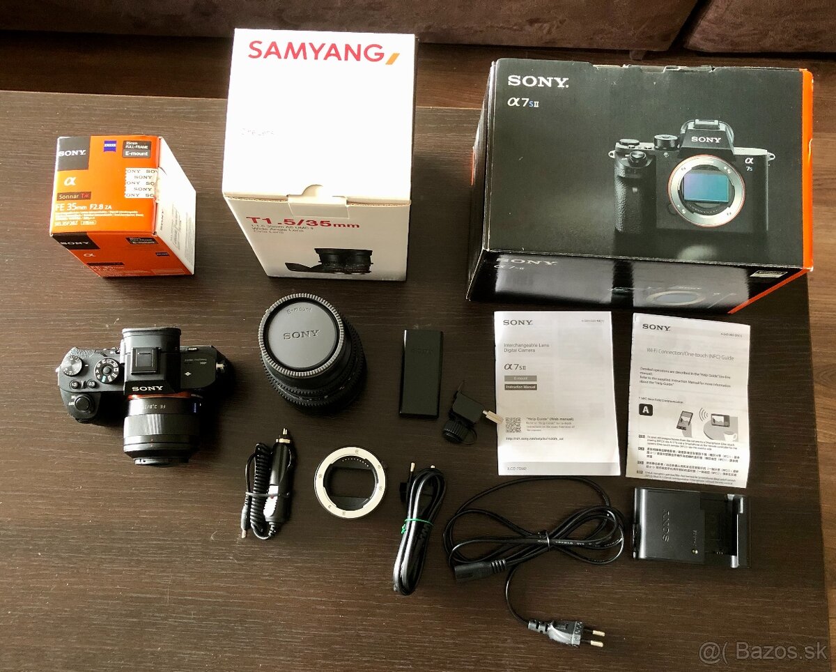 SONY A7 S II - 2