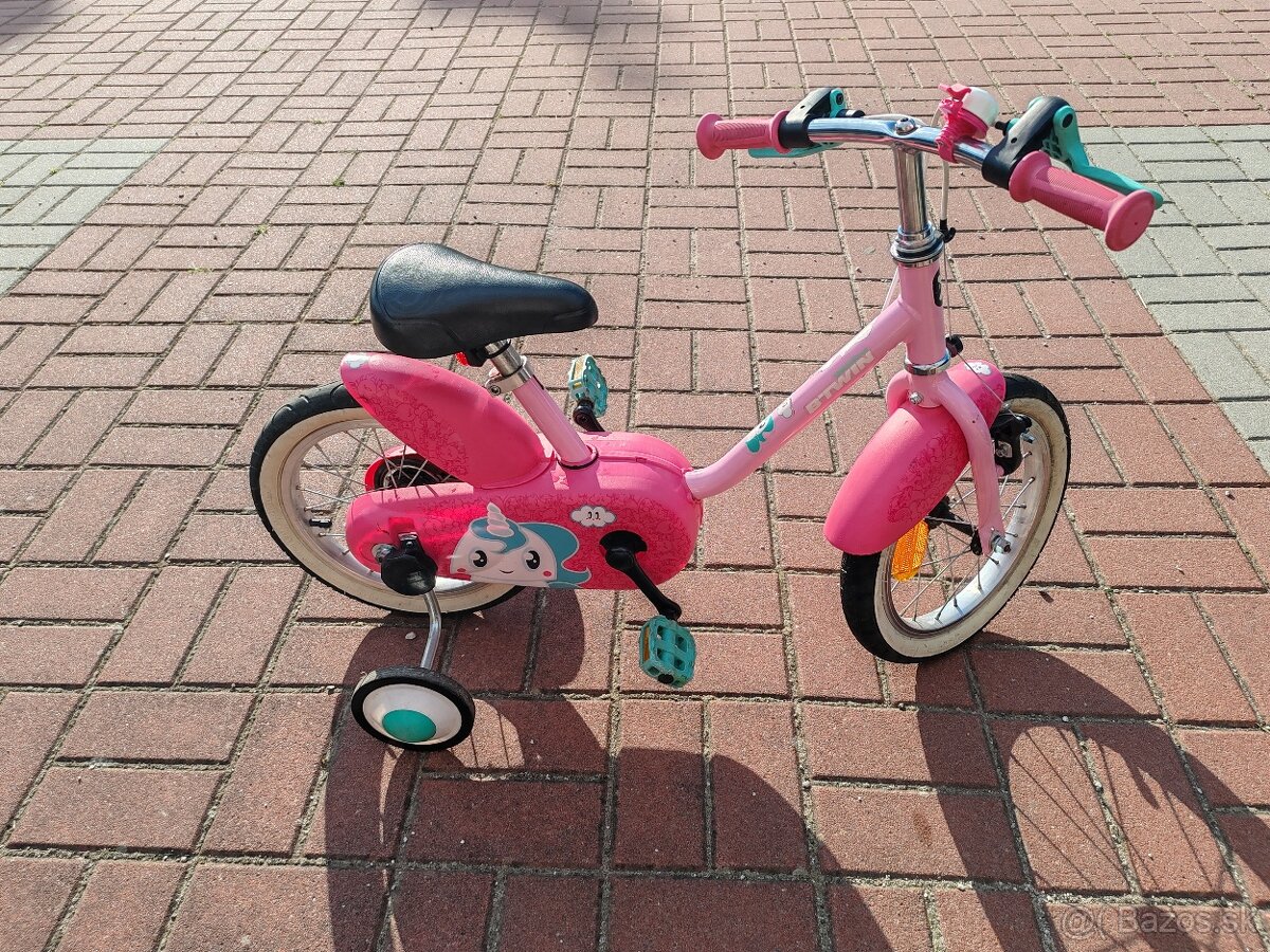 Detský bicykel - 2