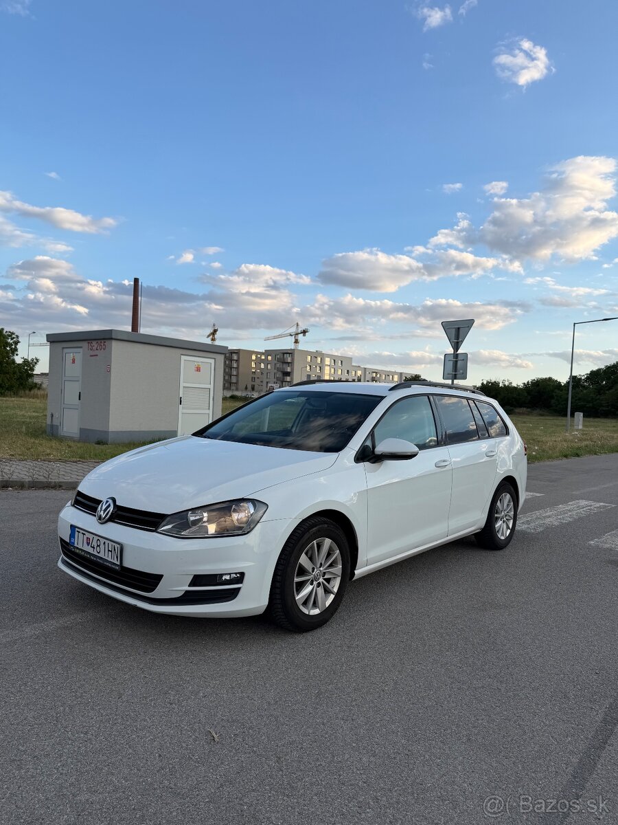 Volkswagen Golf VII Variant - 2