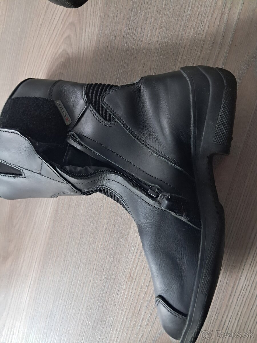 Moto čižmy - 2