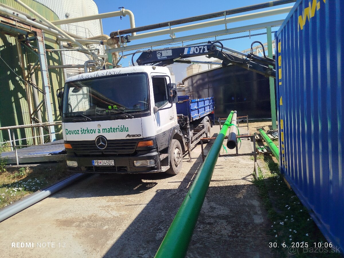 Mercedes Atego - 2