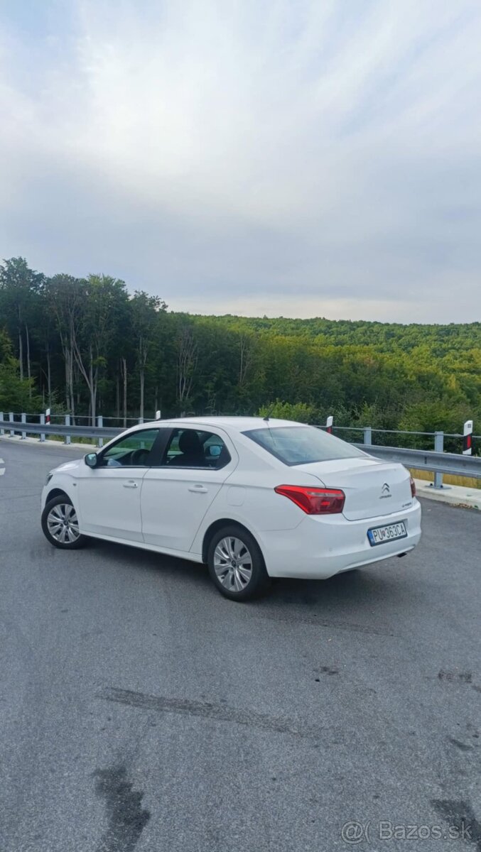 Citroën C-Elysée 1.2 PureTech - 2