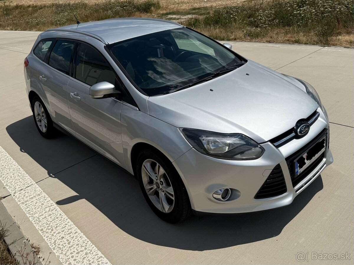 Ford focus - 2