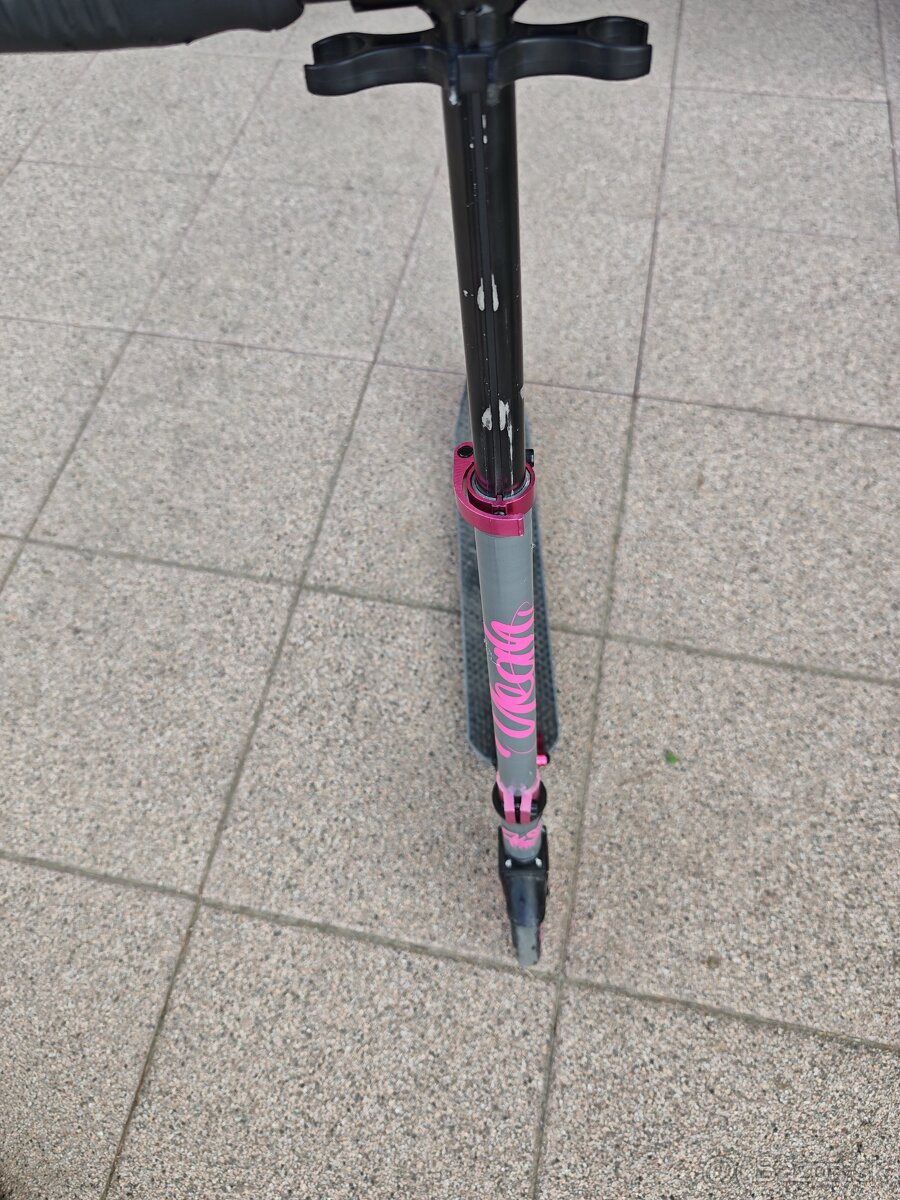 Predám zachovalú kolobežku - 2