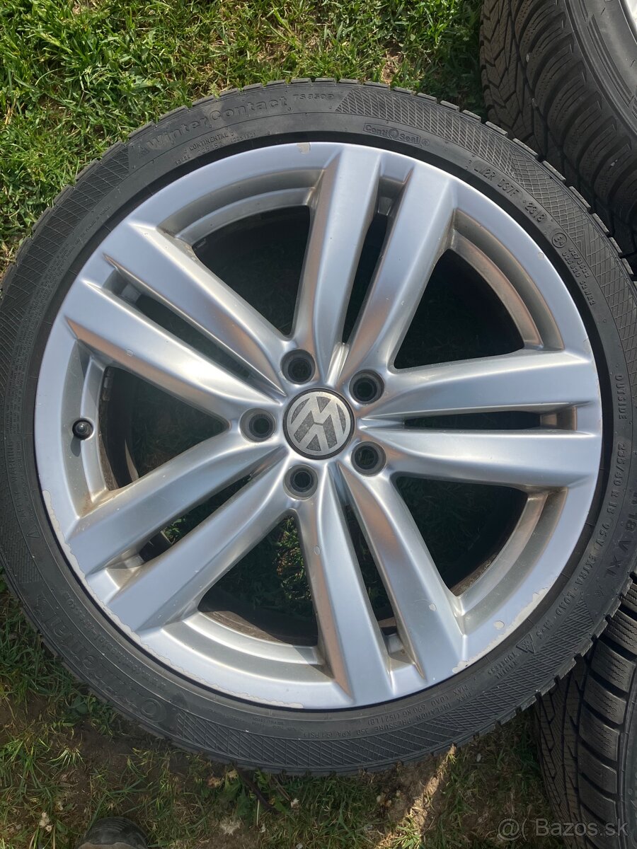 5x112r18 VW Kansas - 2
