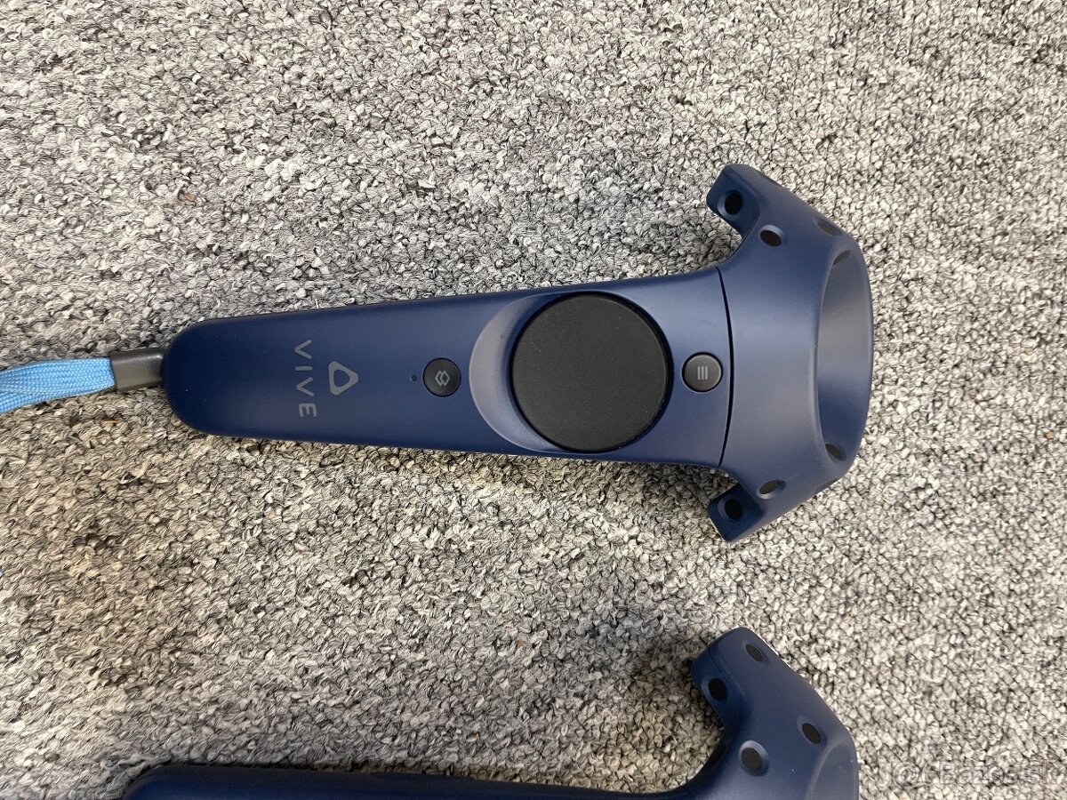 HTC Vive Ovladace - 2