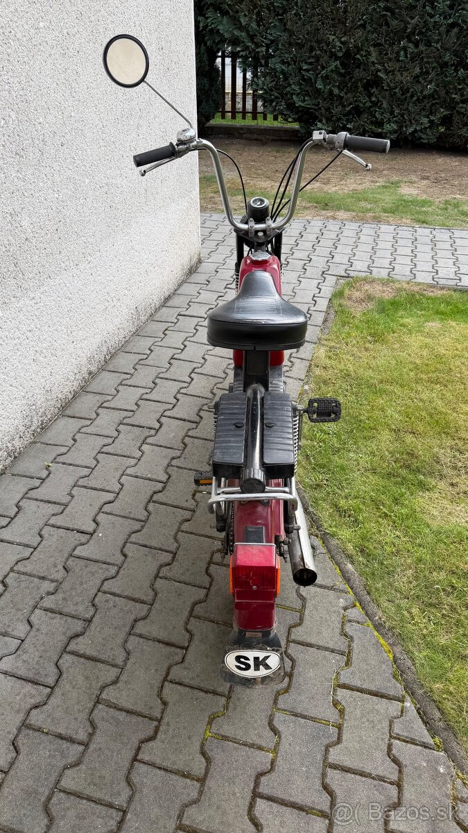 Jawa Babeta 210 - 2