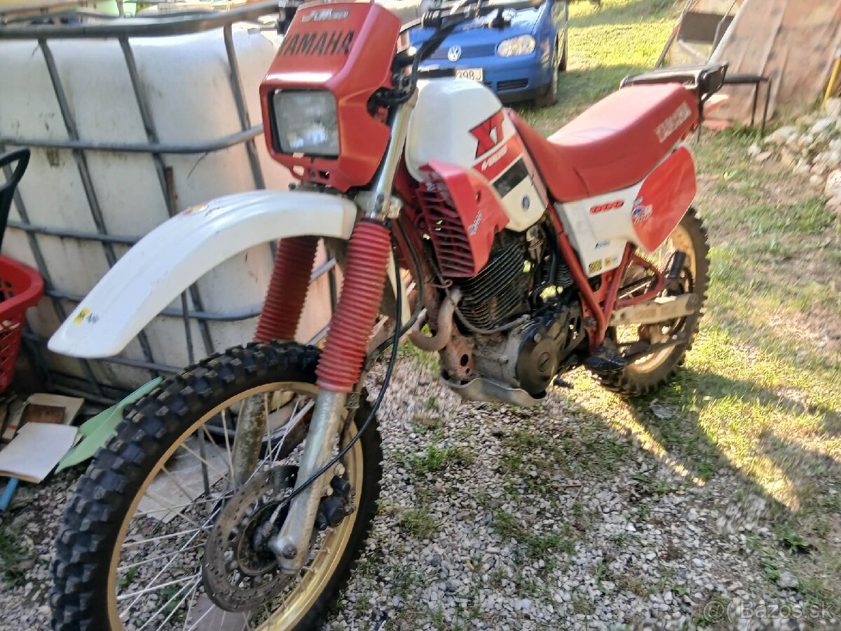 Yamaha xt 600 43f - 2