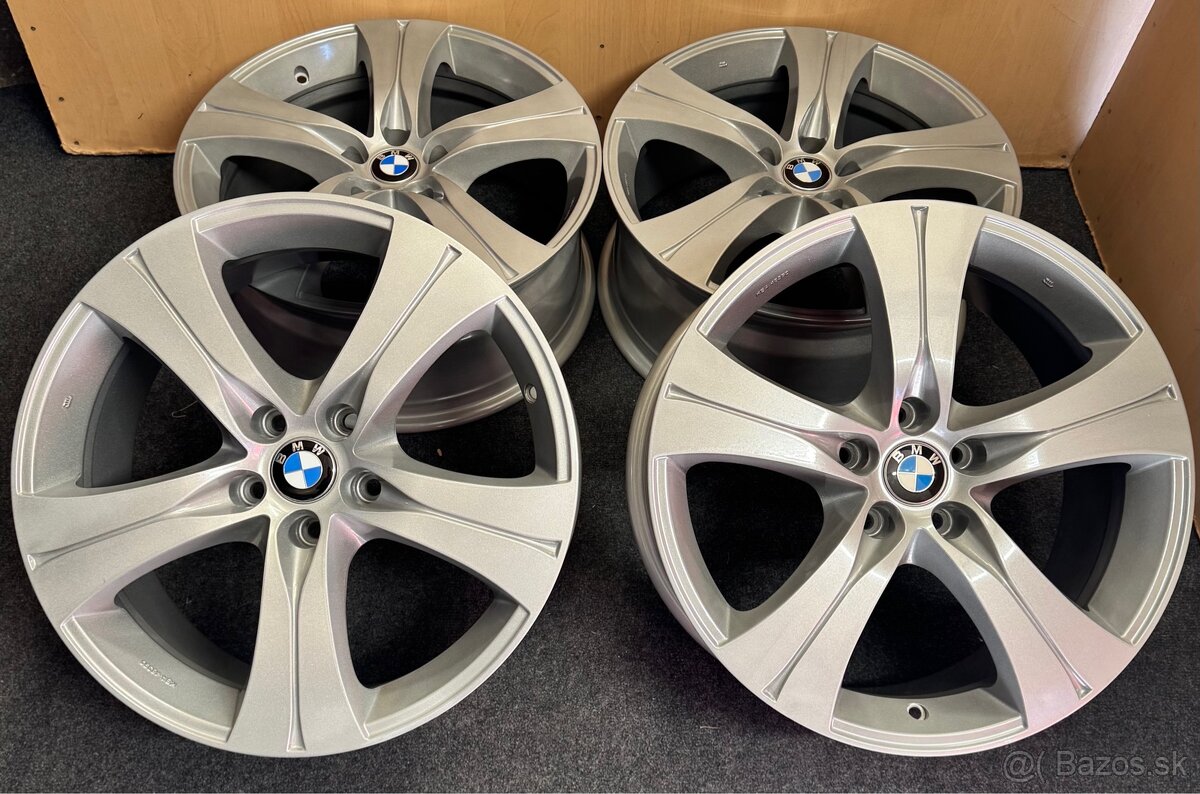 5x112 R18 Autec strieborné ET 35 - 2