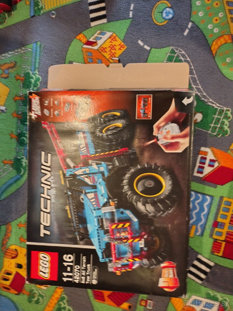 Lego technik 42070 - 2