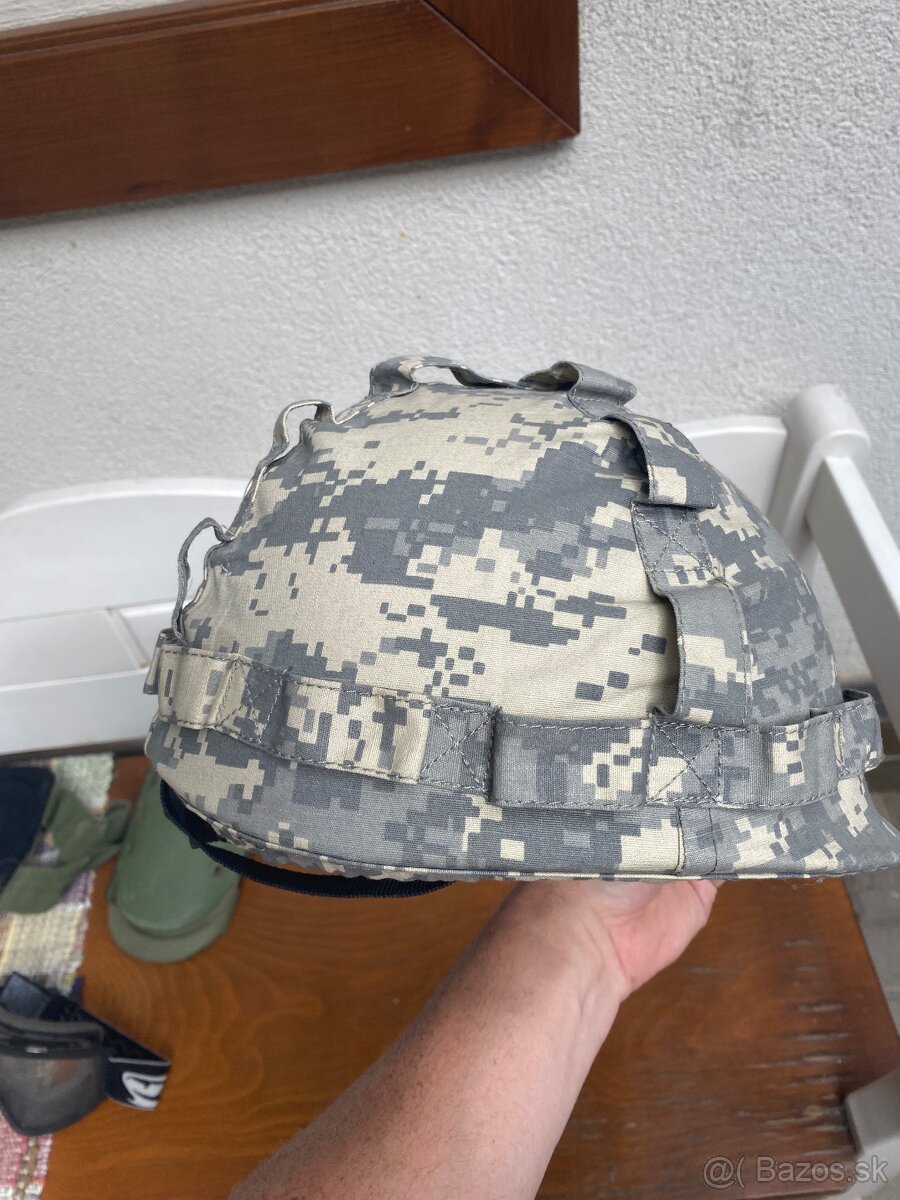 Airsoft Helma , Okuliare a Chrániče - 2
