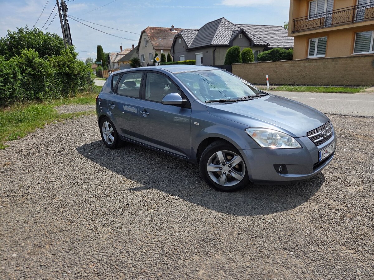 Kia ceed 1.6 crdi - 2
