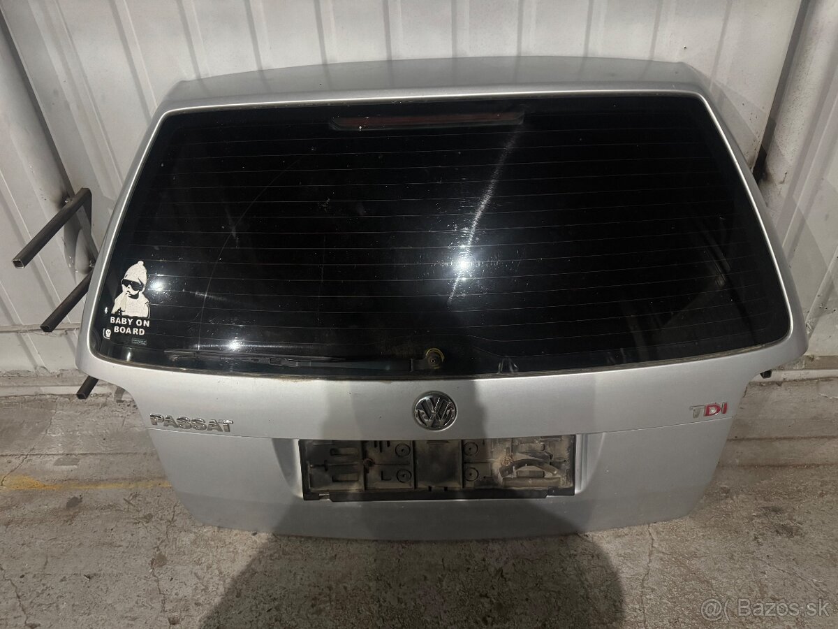 Kufor VW Passat b5,5 variant combi - 2