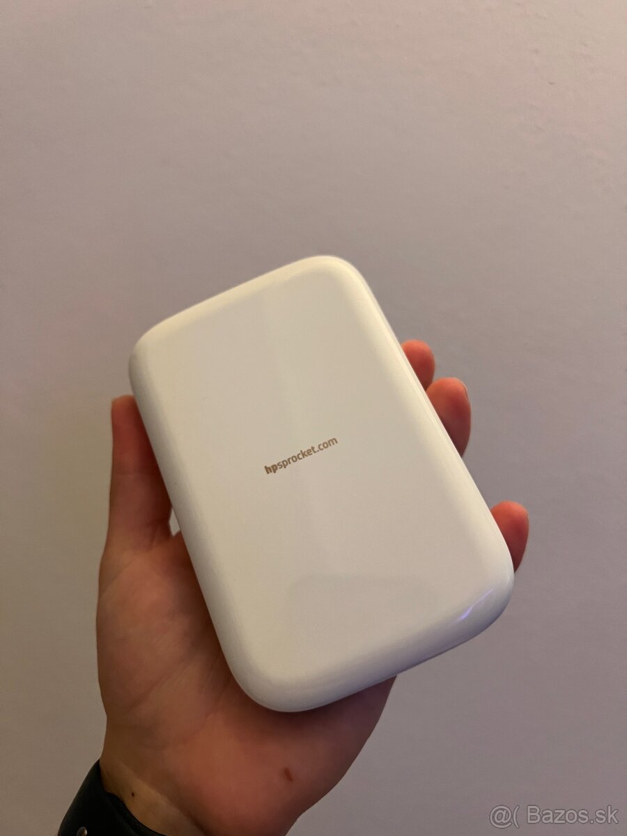 HP sprocket - 2