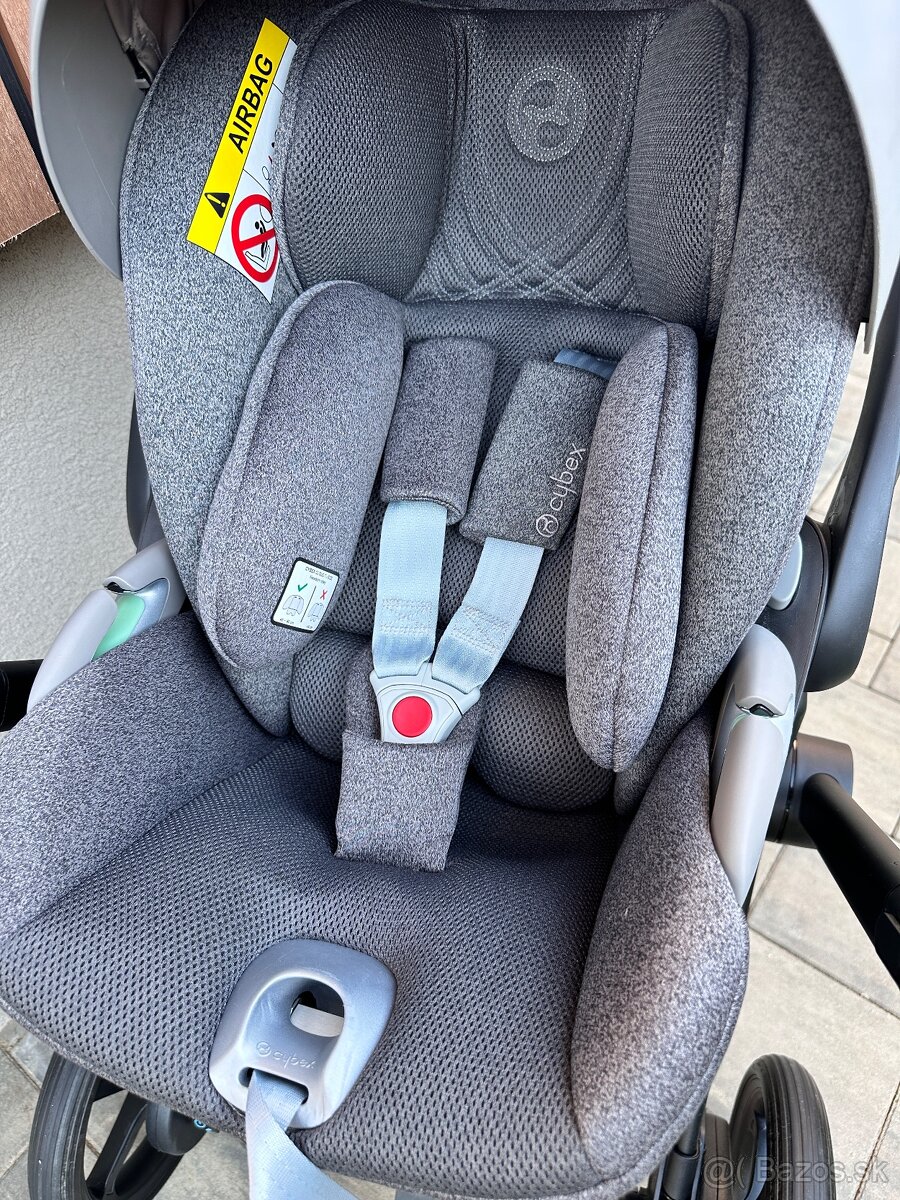 Cybex T-cloud - 2