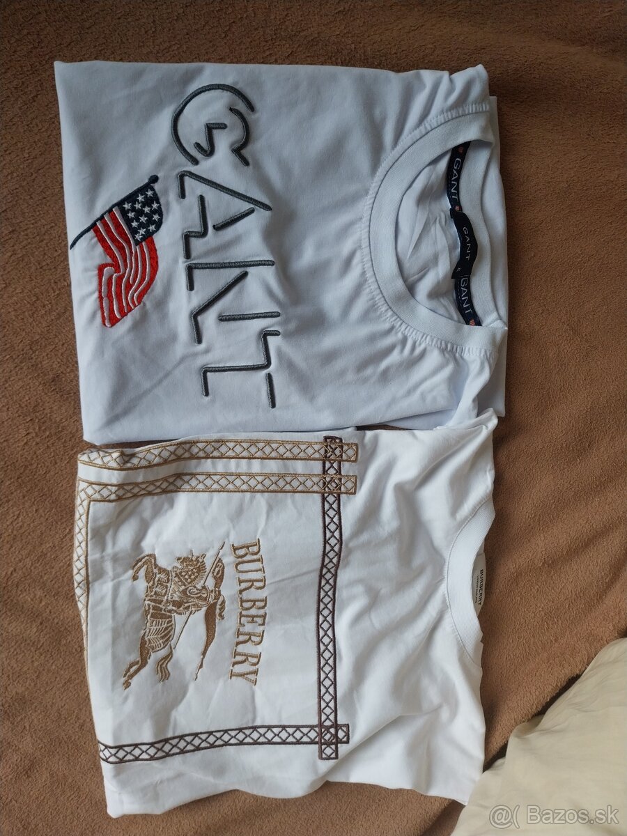 Gant XL tricko 🔄 - 2