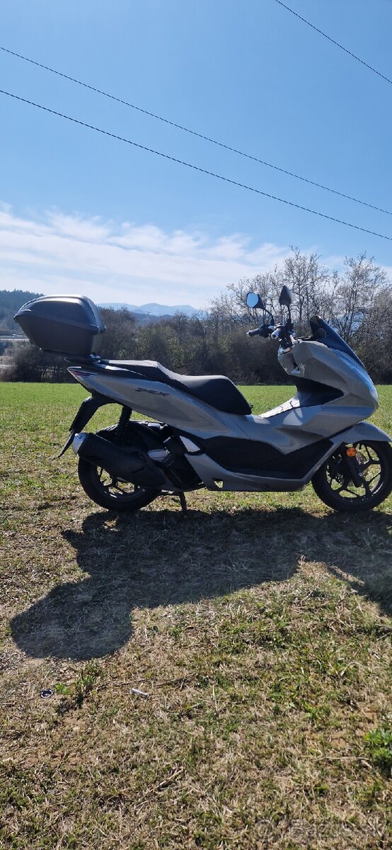 Honda pcx 125 - 2