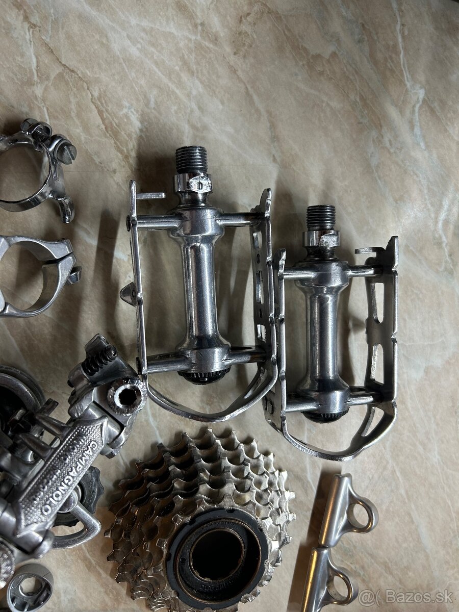 Favorit,Shimano ,Campagnolo. - 2