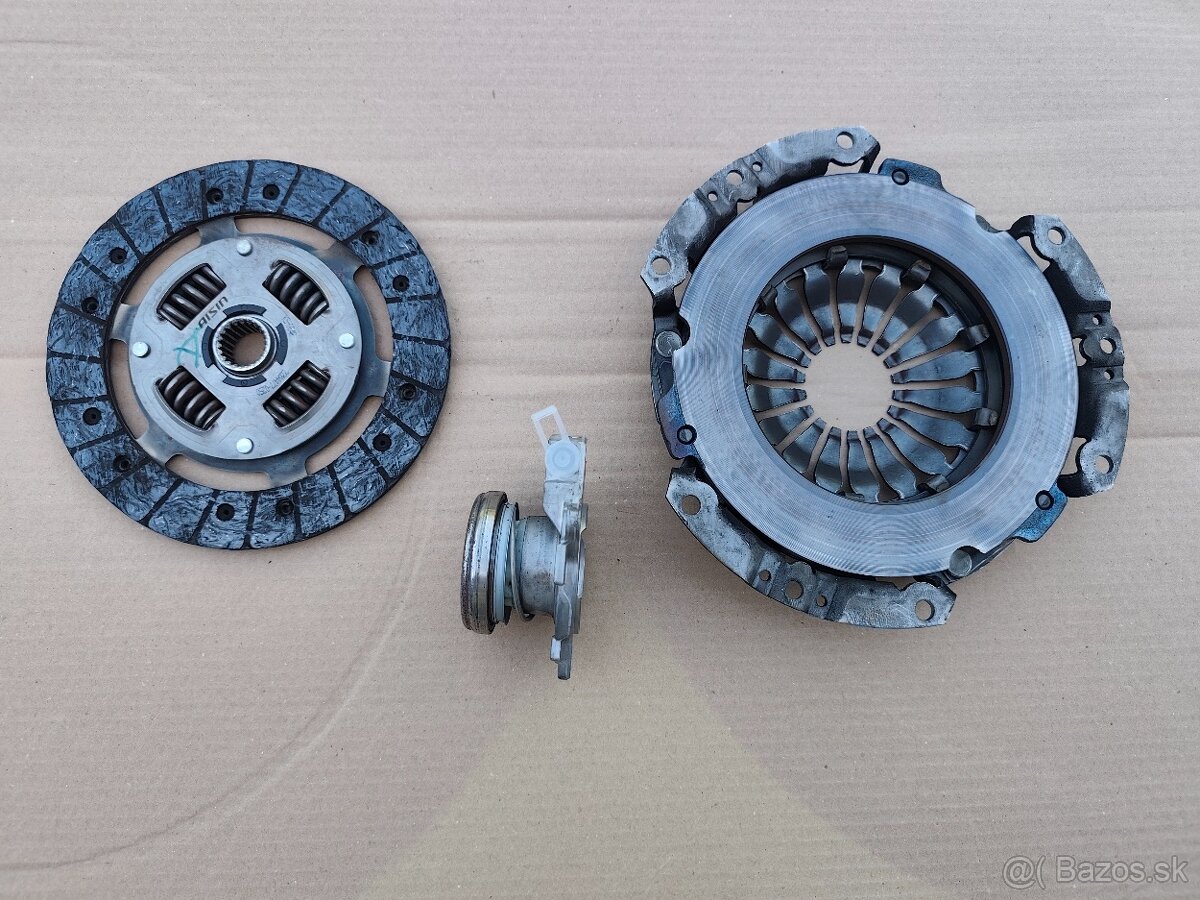 SX4 - cross 1.6, 88kw spojková sada - 2