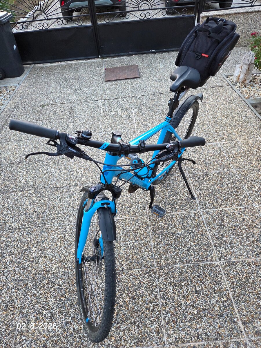 Crosovy bicykel - 2