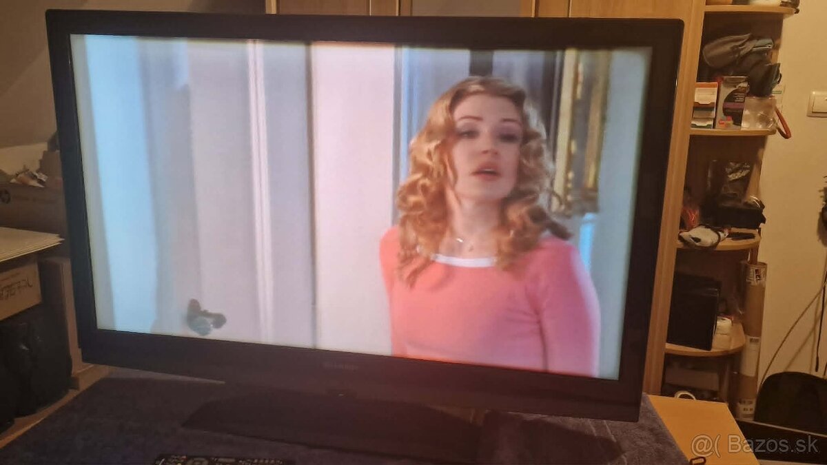 TV Sharp - LC-42SB55E - nema ziadnu vadu - 2