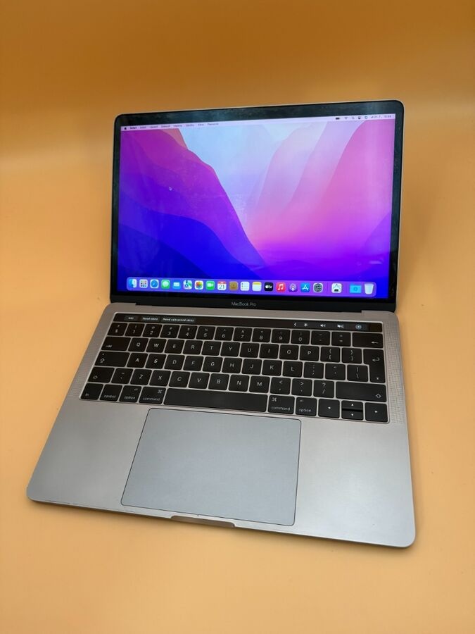 MacBook Pro 13 2016 i7/16GB/512GB Touch Bar Monterey - 2