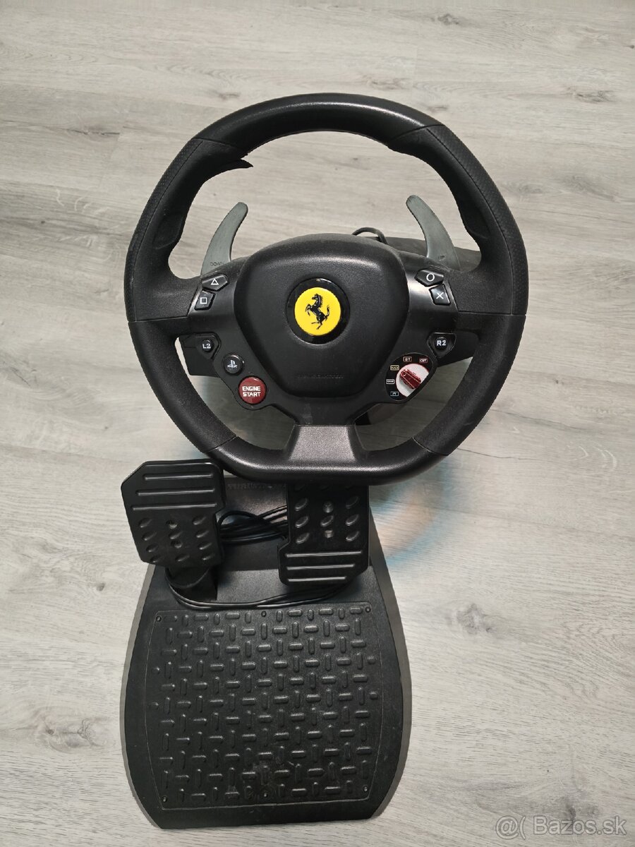 Thrustmaster T80 RW Ferrari 488 GTB - 2
