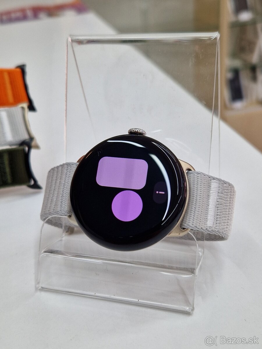 Google Pixel Watch 3 45mm Wi-Fi - 2