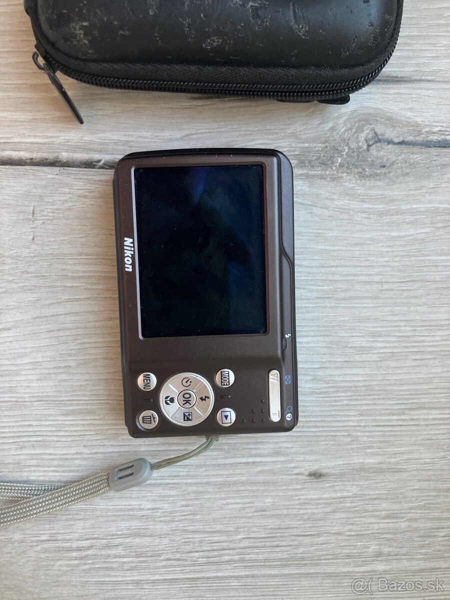 Nikon Coolpix S210 - 2