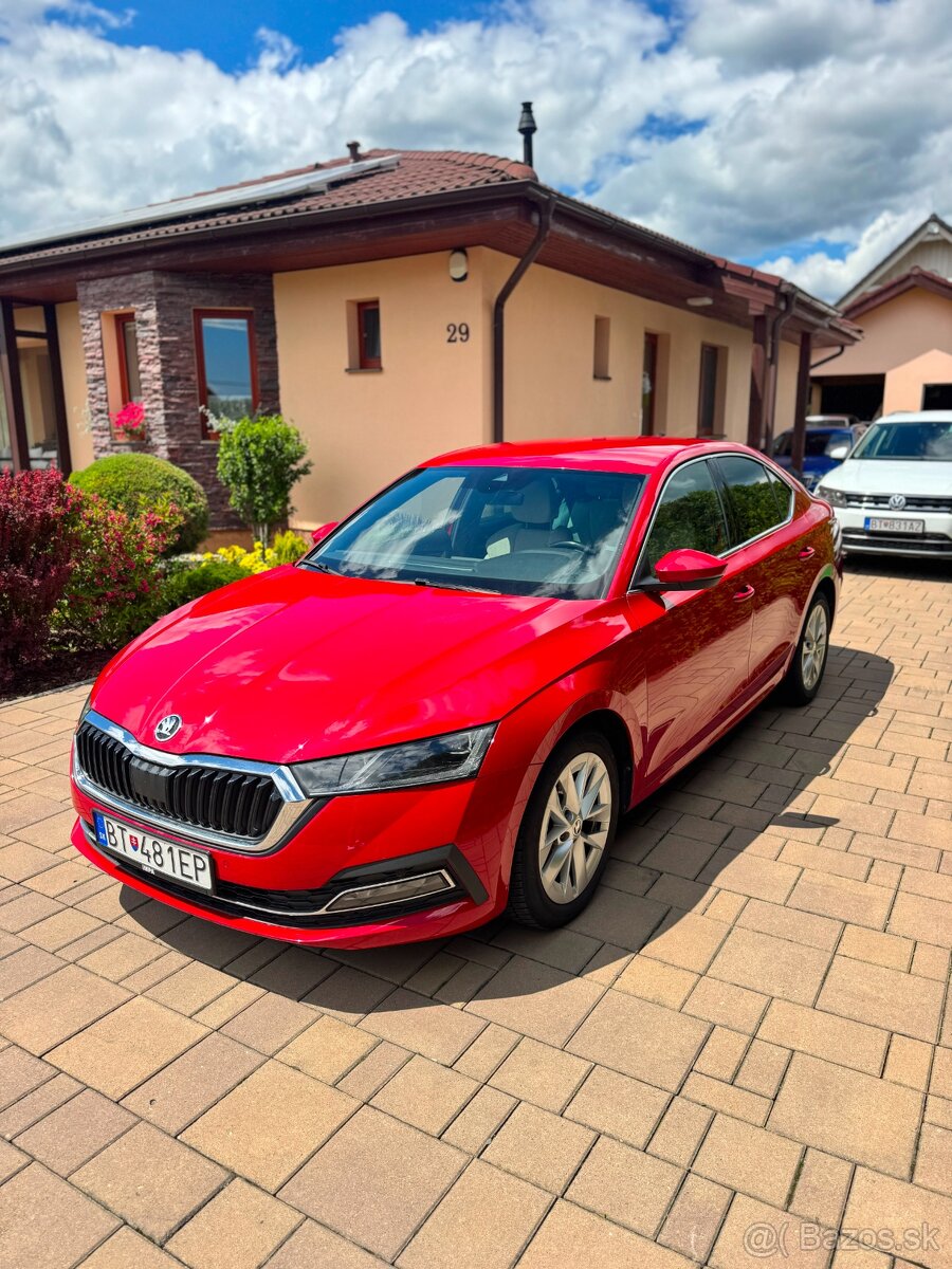 Škoda Octavia IV 2.0TDI DSG Joy - 2