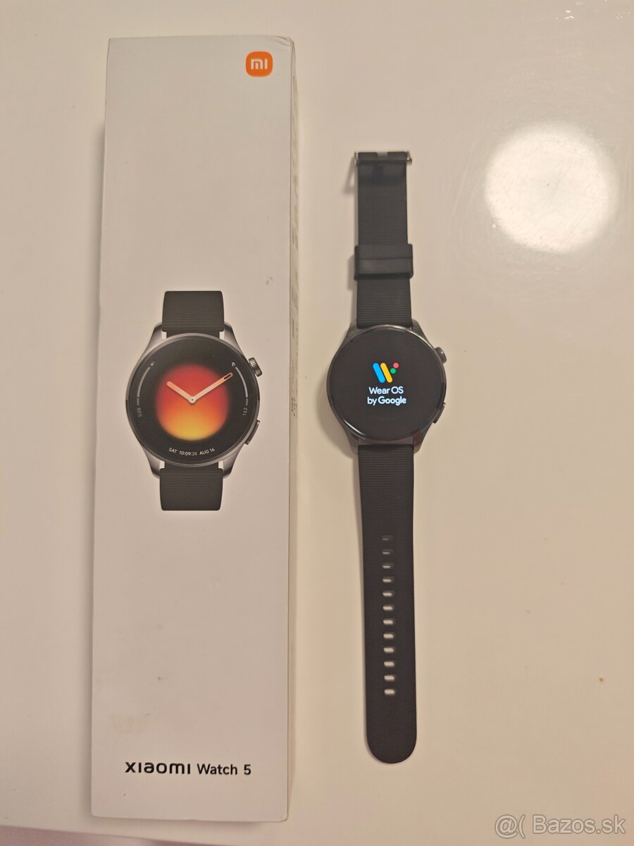 Xiaomi watch 5 - 2