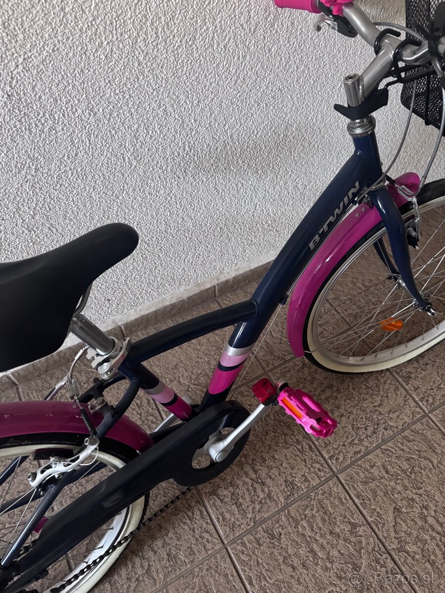 Bicykel pre od 6-8 rokov - 2