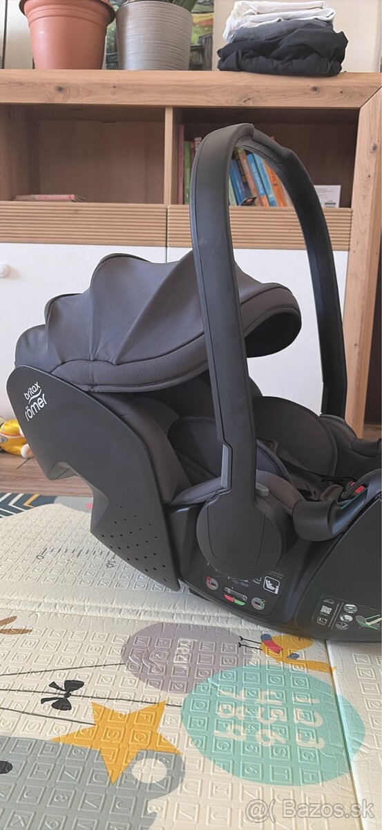 Britax Römer Baby-Safe-Pro vajíčko - 2