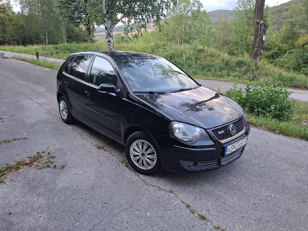 Volkswagen Polo 1,4 MPI - 2
