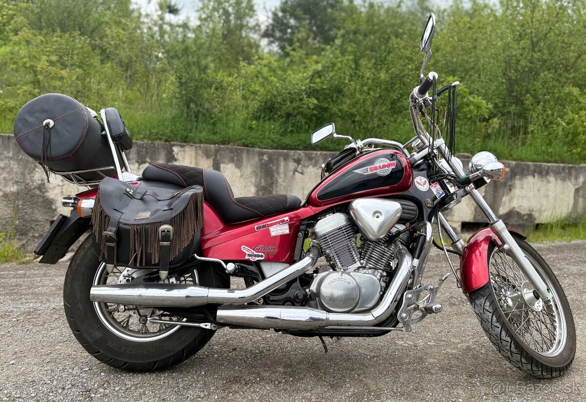 Honda Shadow VT600C - 2