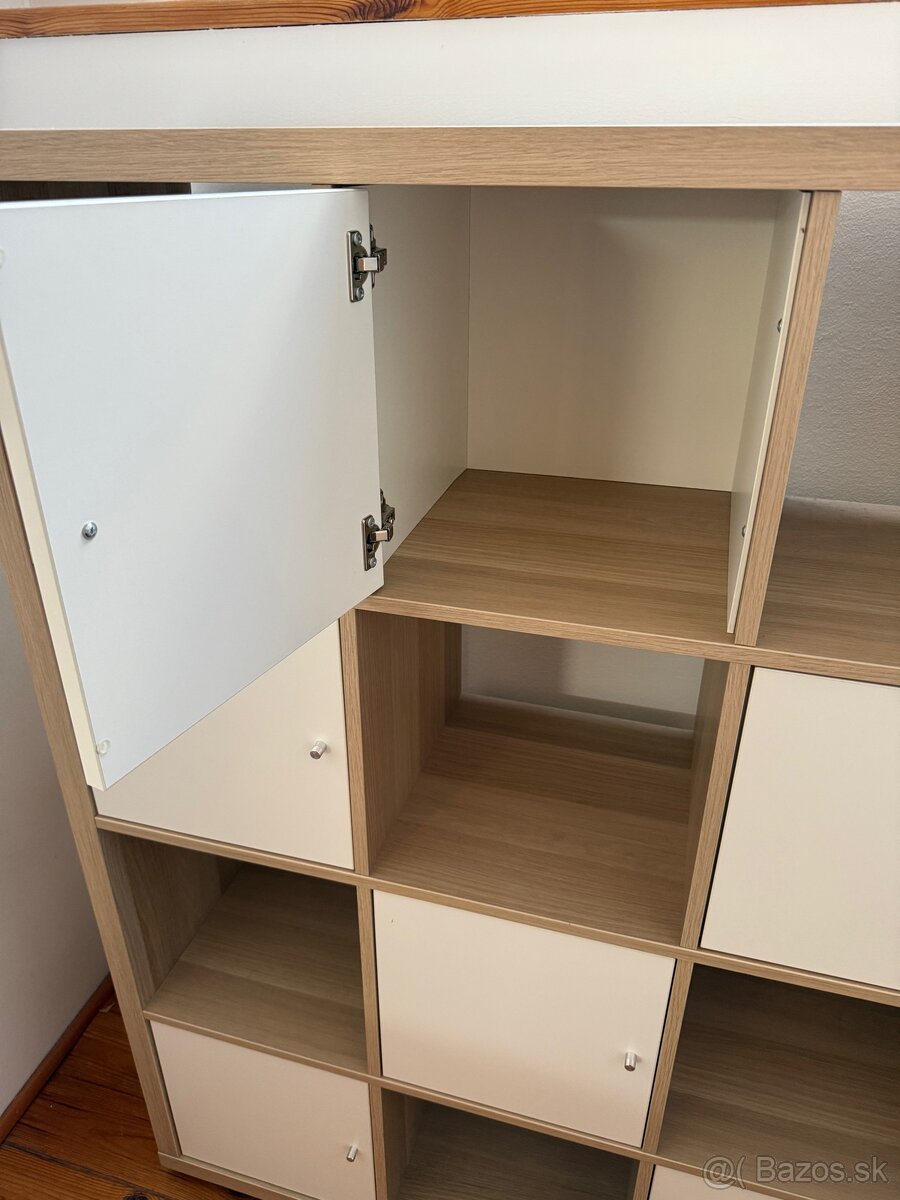 Ikea Kallax 4x4 - 2