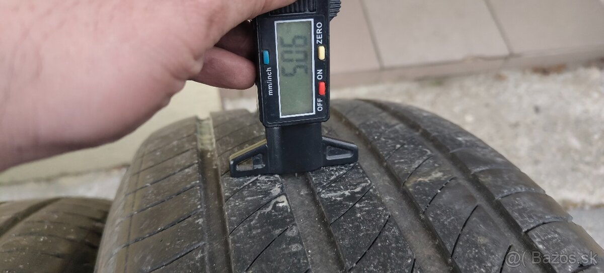 Letné Michelin Latitude 225/55/18 102V - 2