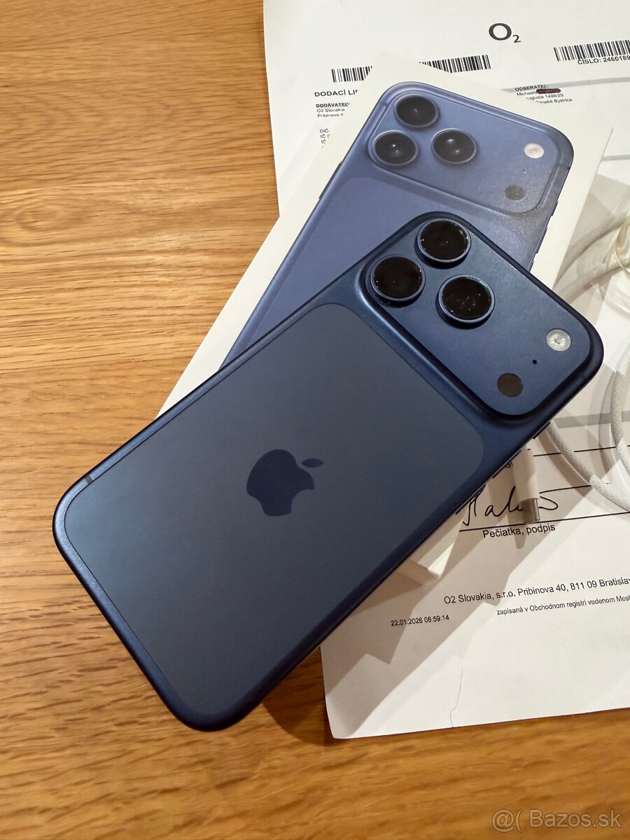 iPhone 17 Pro 256GB - 2
