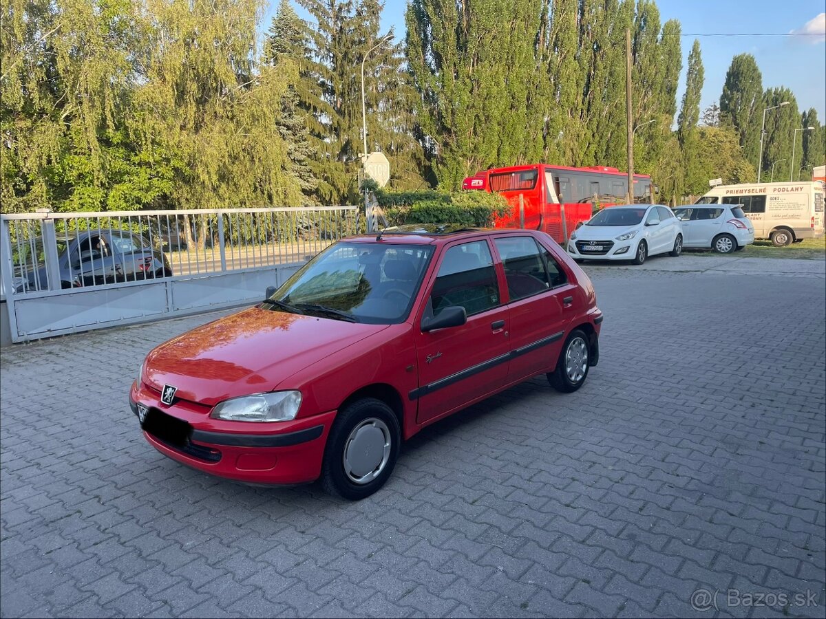 106 .1.1 benzin 44 kW.. - 2