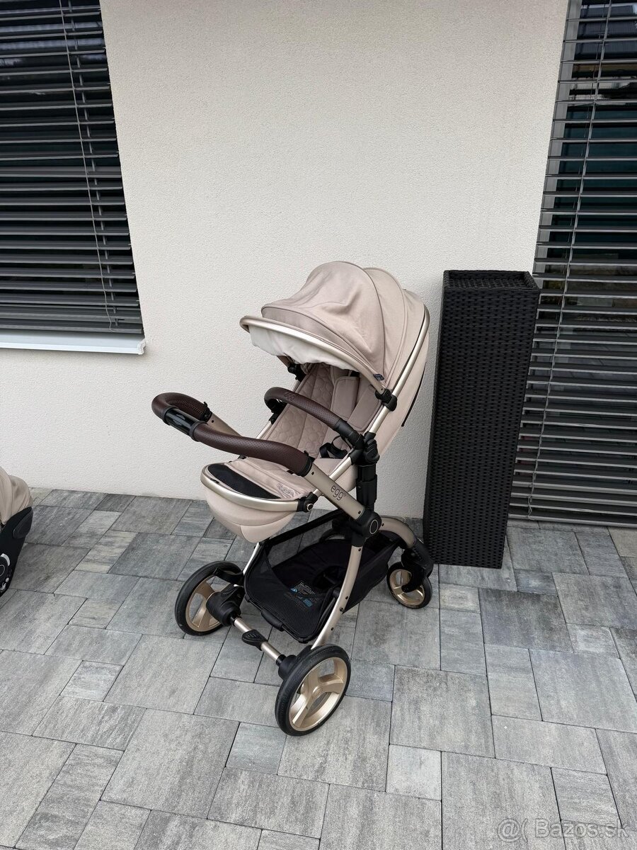 Kočík BabyStyle Egg3 - 2