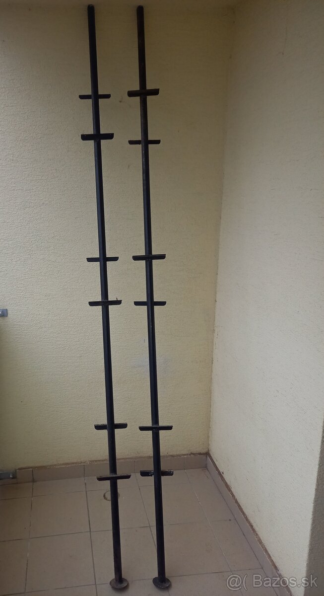 Konštrukcia na regál - 2