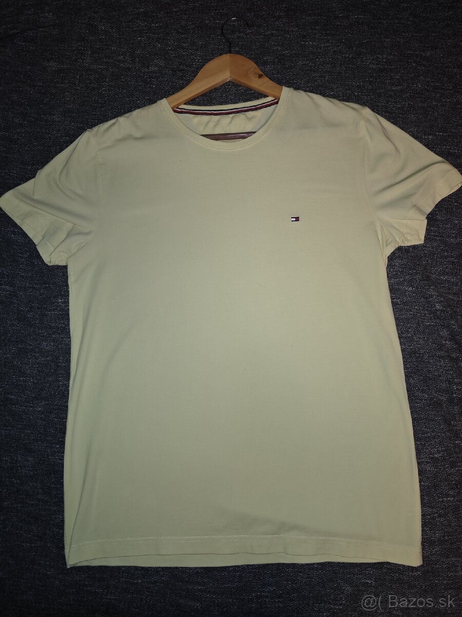 Tommy hilfiger tričko L - 2