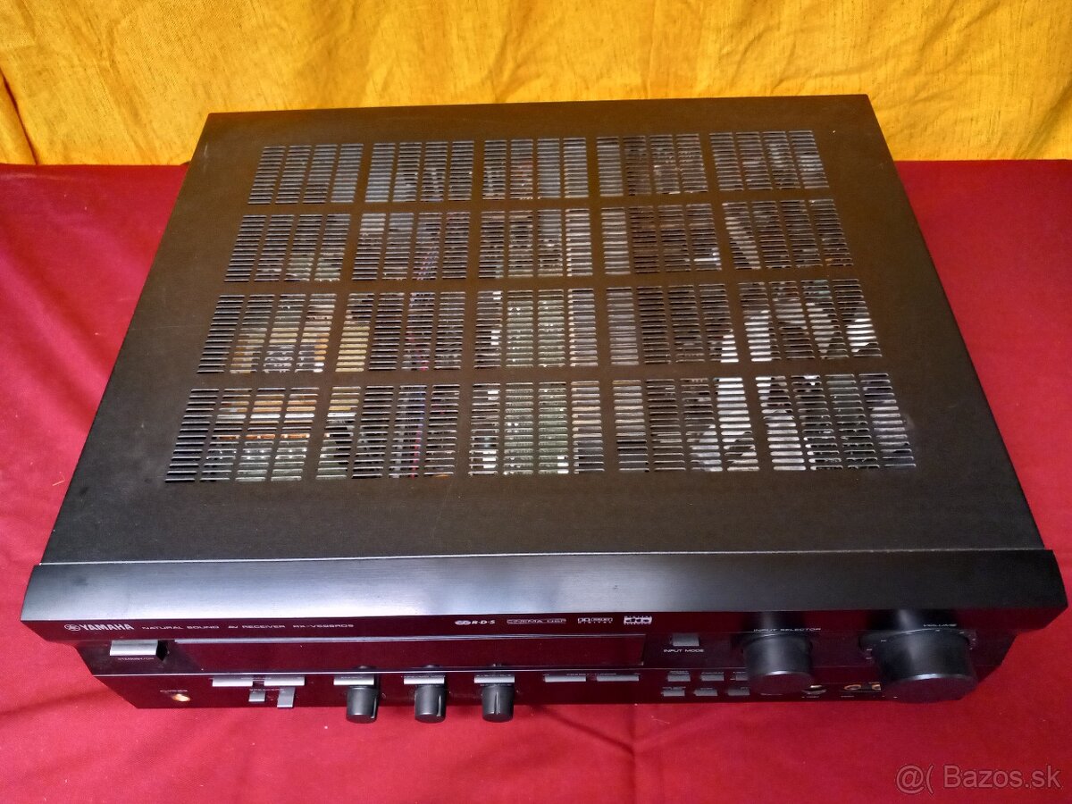 Predám receiver Yamaha RX-V596RDS - 2