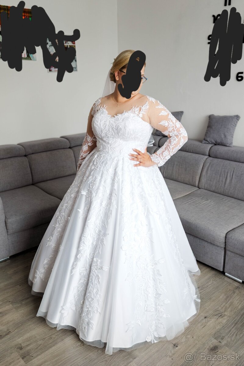 Svadobné šaty princea - 2